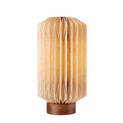 Vysoká stolná lampa 22x42 cm