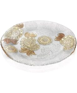 Tanier Pashna 37x2,5 cm zlaté zdobenie