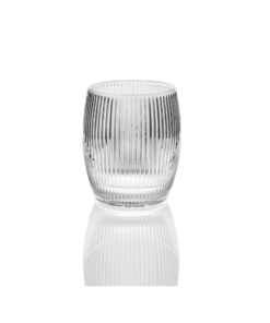 Set 6 pohárov na vodu Glug 250 ml číra