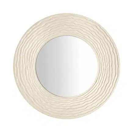 Okrúhle zrkadlo priemer 100 cm