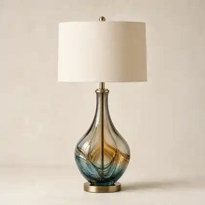 Stolné lampy